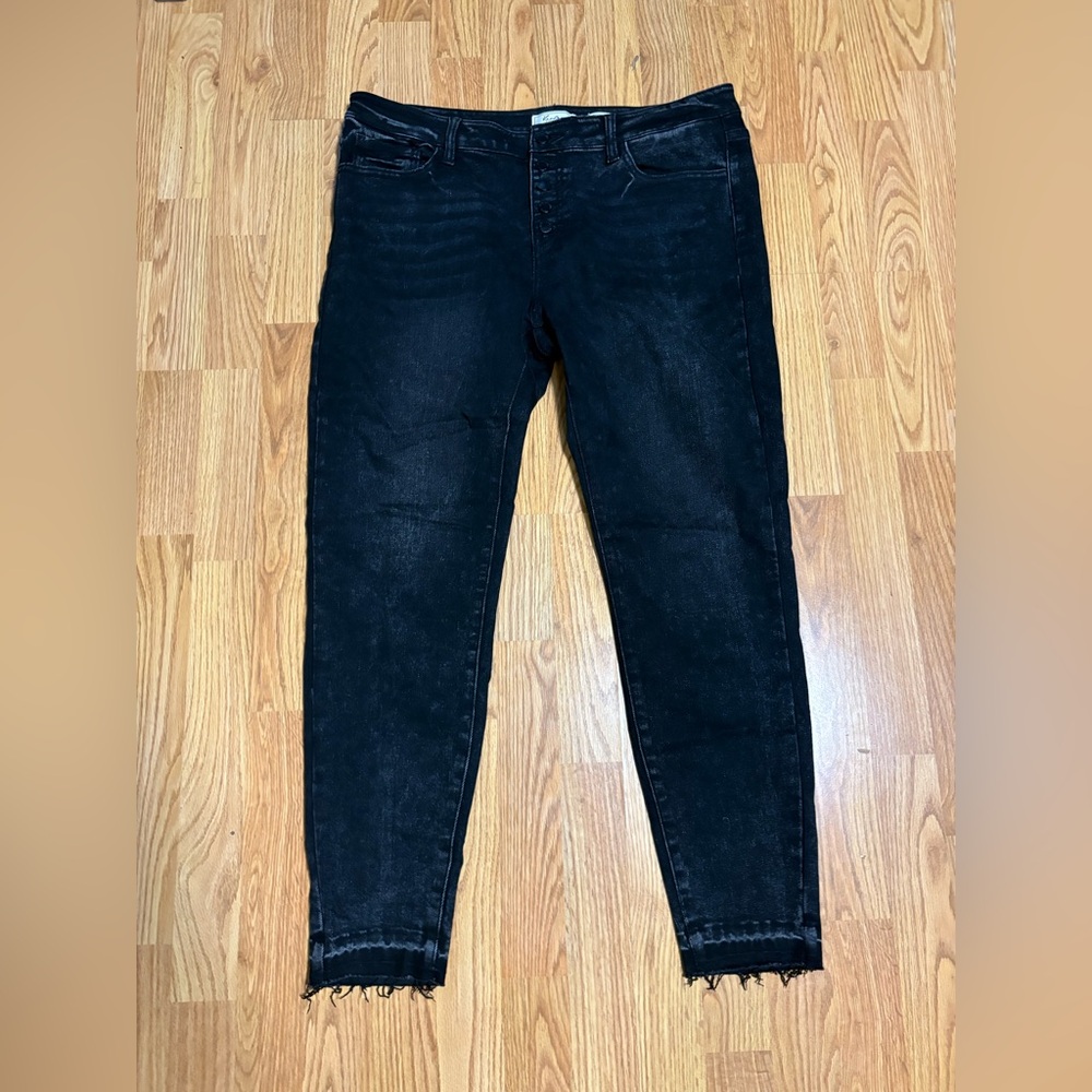 KanCan Women's Black Skinny Jeans